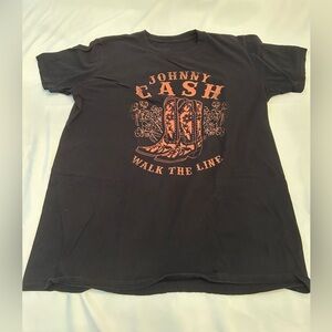 Johnny Cash T-shirt